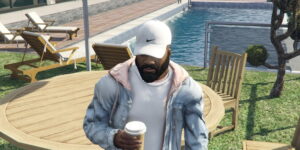 Cap Nike for GTA 5