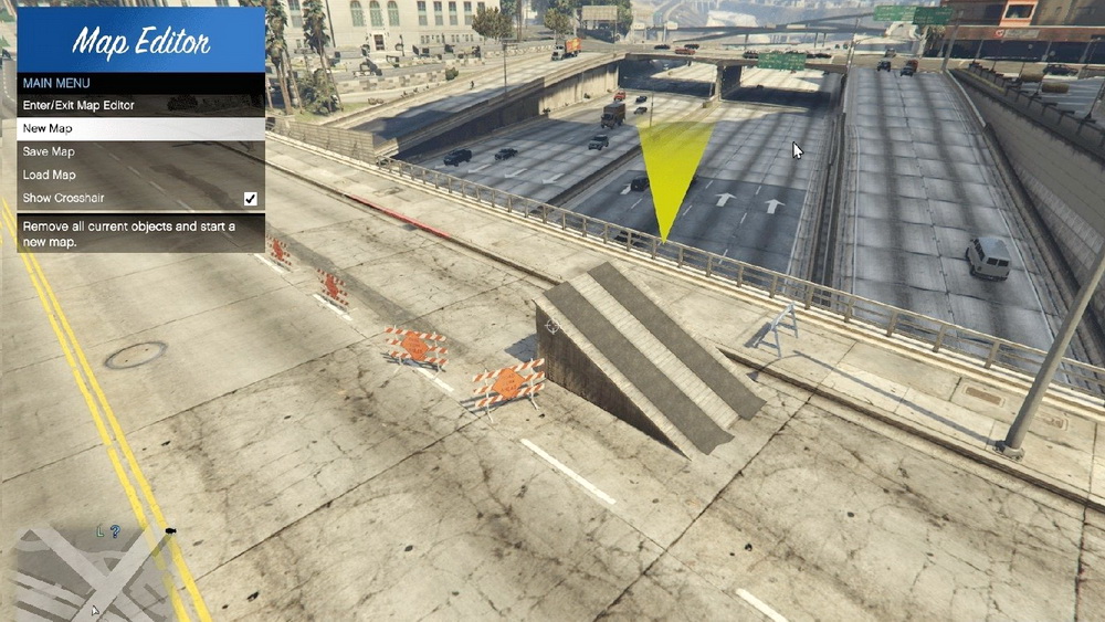 Map Editor 2.12.2 for GTA 5