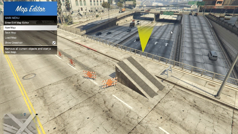 Map Editor 2.12.2 для GTA 5