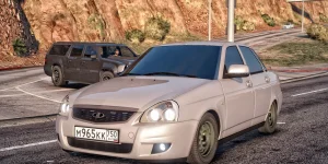 ВАЗ 2170 для GTA 5