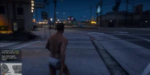 Coordinates Saver для GTA 5