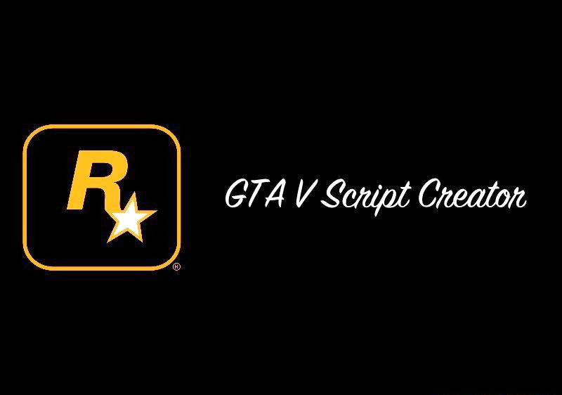 Script Creator for GTA 5