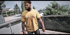 Big pack of clothes for GTA 5