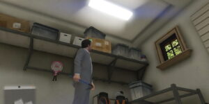 Blue scrap for GTA 5
