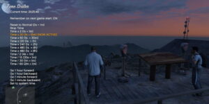 Time Scaler 1.7 for GTA 5