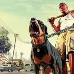 Franklin in GTA 5