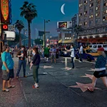 City in GTA 5