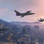 Air Force in GTA 5