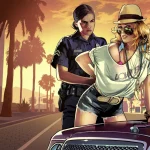 Police in GTA 5