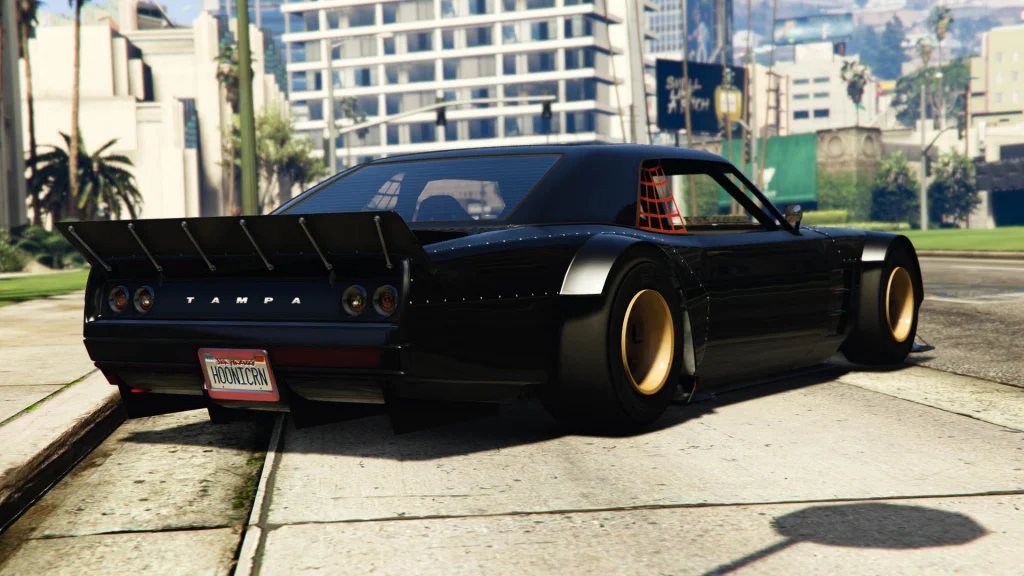 Tampa в GTA 5