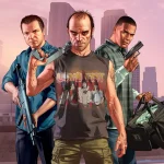 Grand Theft Auto 5