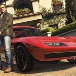 Michael in GTA 5