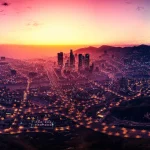Night in GTA 5