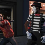 Trevor in GTA 5