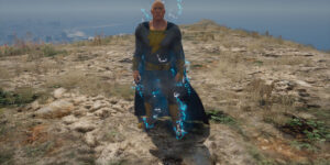 Black Adam for GTA 5