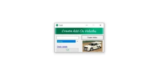 Addon Creator Vehicles for GTA 5